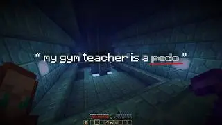 reading my viewers craziest stories while i play minecraft.
