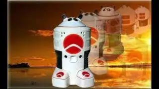 Whos Newton? 1980s Artificial Intelligence Home Robot