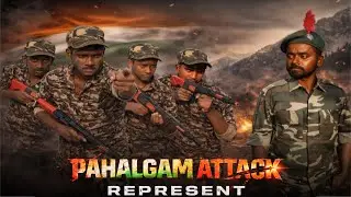 Border 2 Spoof Video | Pahalgam Attack | Republic Day Special | #Border2#Army#Soldier#republicday 
