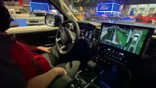 Toyota Tundra Trailer Assist