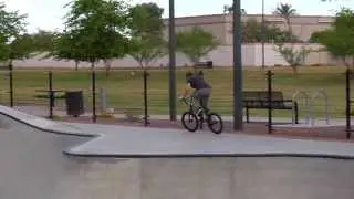 Chase Hawk - Bad Idea (Empire BMX)