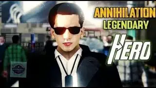 Annihilation Battle Royal BD Game || Salman Shah Character Annihilation #Shorts #Annihilation