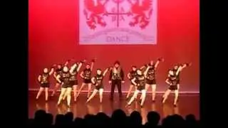 Jazz -  Glam 2012