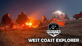 Исследователь Западного побережья | Pure Fly NZ S.2 Ep. 1 | Трейлер
