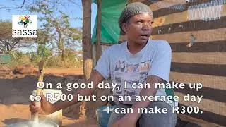 SASSA R350 GRANT DOCUSERIES