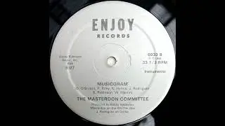 The Masterdon Committee - Musicgram (Instrumental) (1984)