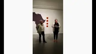 2021 Texas Artist of the Year Vicki Meek: Artist Talk