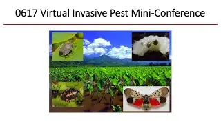 0617 Invasive Pest MiniConference