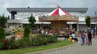 Magic carousel