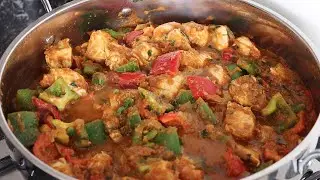 Indiase kip curry recept