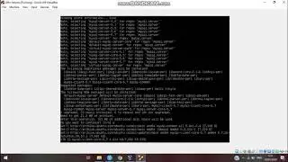Tutorial instalasi Web Server (apache2, php.info, mysql, dan phpmyadmini) di ubuntu 18.10