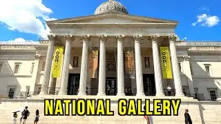 National Gallery, London: A Journey Through Masterpieces