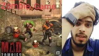 Part#1 Zombie Roadkill game 😯😯
