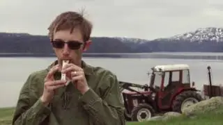Boneflute song