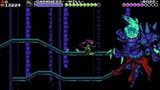 Shovel Knight - Specter of Torment | Dark Reize final form fight