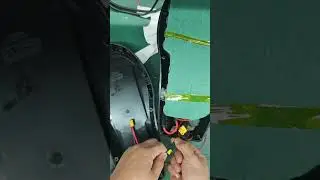 S063 replace the bottom cover