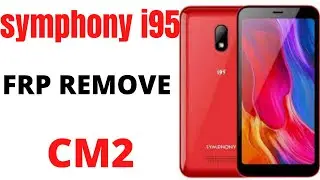Symphony i95 Frp Remove Cm2 Spd 2 Version 100%fix 2021