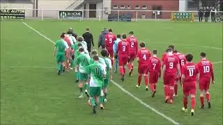 U16 - Montdidier / Chaunes - 11/03/2023