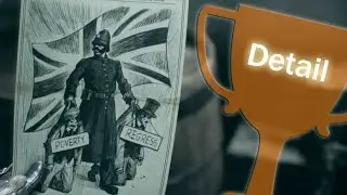 The Order 1886 - Troph&auml;e Detailversessen - Alle Fotos und Dokumente genau ansehen