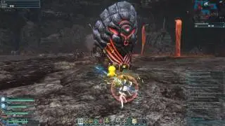 PSO2 TH TA apocrypha team before close server