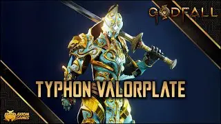 Godfall - Typhon Valorplate Gameplay