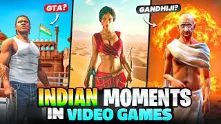 10 Best Indian References Found In Video Games | Indian Easter Eggs You Don&rsquo;t Know About