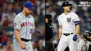 Jon Heyman talks Part 1 of the &rsquo;23 Subway Series | Baseball in the Boroughs | New York Post Sports