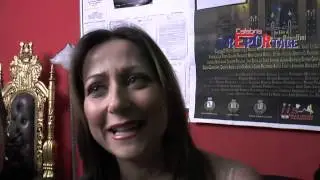 la prima del film angeli areggio