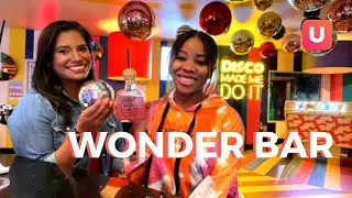 MAKE A WISH at WONDER BAR | Stuff to Do in Houston