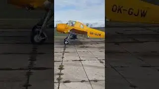 Z37 při pr&aacute;ci - Agroair Chrudim