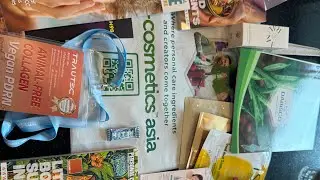 in-cosmetics Asia / Cosmex 2025 &ndash; Innovation, Formulation & Trends | PharmaDevi Event Wrap