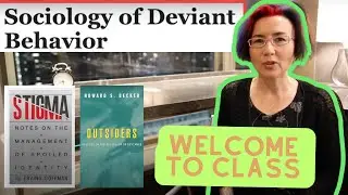 Welcome to Sociology of Deviant Behavior