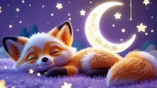 Baby Sleep Music 🌙 Soft & Calm Piano for Bedtime (1 Hour, No Ads)