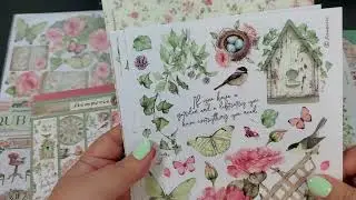 Lena's Update For the New Scrapbook Collections