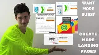 Want More Subscribers? Create More Landing Pages