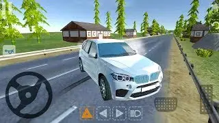 Off Road Car X - Luxury BMW Simulator - Android Gameplay FHD