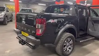 Ford Ranger Wildtrak 3.2L 2016