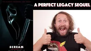 Scream (2022) Is A Perfect Legacy Sequel...with ONE BIG PROBLEM | SPOILER REVIEW