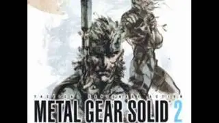 Metal Gear Document theme - Metal Gear Solid 2: Substance soundtrack