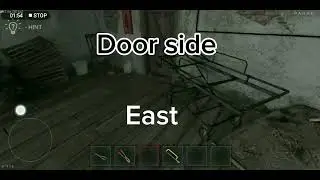 Metel Horror Escape The Password Is North West East South ( Metel Horror Escape)