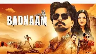 Badnaam | Punjabi Film | Jai Randhava |  Punjabi Movie | Full Movie | 