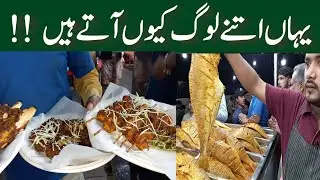 Khan Quetta fish |Hassan Square Fish Point |Karachi fishfry | Street Food Karachi | Grill fish point