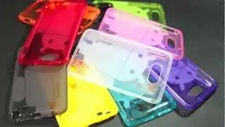Orange Androidified A2 Case For Galaxy Note By Cruzerlite Review
