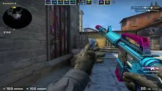 CSGO POV Eternal Fire imoRR (25/15) vs Movistar Riders (vertigo) @ ESL Challenger Rotterdam 2022
