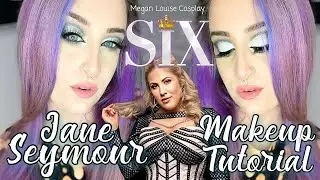Six The Musical: Jane Seymour Makeup