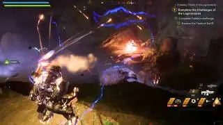 ANTHEM - PART 15 - TRIAL OF CARIFF - PC ULTRA GAMEPLAY