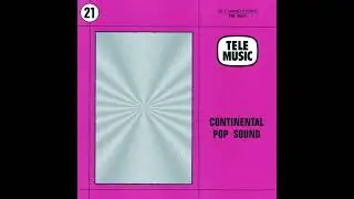 Pierre-Alain Dahan - Rythmiques No.1 - 2 - 3 (1971).