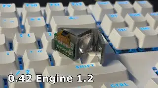 0.42 Engine 1.2 | Smaller, sleeker, still super cheap