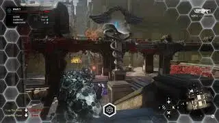 Gears 5 - How to Master Horde Solo - 45 Waves Completed but OMG got to see the BS that killed me SMH