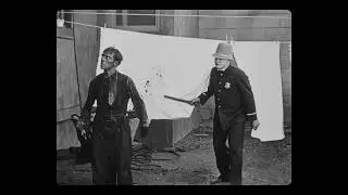 Neighbors (1920) Buster Keaton - Refurbished Full Movie